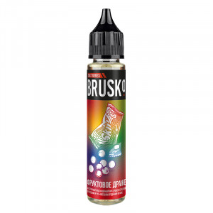 Жидкость Brusko Salt 30 мл 2% - Фруктовое драже