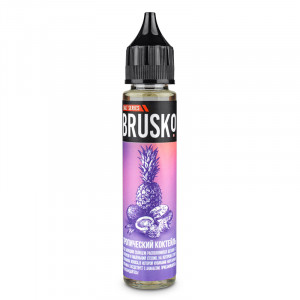 Жидкость Brusko Salt 30 мл 2% - Тропический коктейль