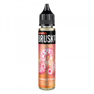 Жидкость Brusko Salt 30 мл 2% - Малиновый пончик