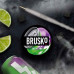 Смесь для кальяна BRUSKO MEDIUM - Энергетик 50г