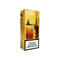 Электронная сигарета HQD TITAN 7000 - Ананас