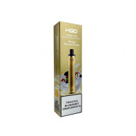 Электронная сигарета HQD CUVIE PLUS - Yogurt (Йогурт лесные ягоды) 1200