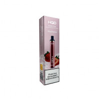 Электронная сигарета HQD CUVIE PLUS 1200 - Клубника