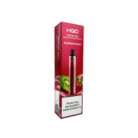 Электронная сигарета HQD CUVIE PLUS 1200 - Клубника Киви