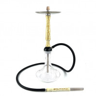 Кальян Werkbund Hookah - Maverick Zeus White Gold (Без колбы)