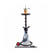 Кальян Amy Deluxe Zuri Line «660» Black-crystal-black