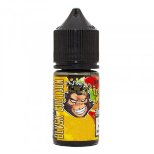 Жидкость Frankly Monkey Black SALT - Frozen Strawberries 30 мл 20 мг (Холодная клубника)