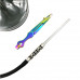 Кальян Seven Star - TH-7 Black 60см