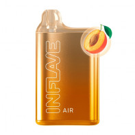 Электронная сигарета INFLAVE AIR 6000 - Абрикос