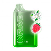 Электронная сигарета INFLAVE AIR 6000 - Жасмин Малина