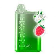 Электронная сигарета INFLAVE AIR 6000 - Жасмин Малина