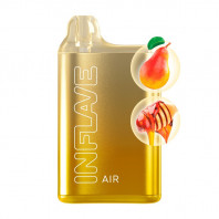 Электронная сигарета INFLAVE AIR 6000 - Медовая груша