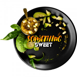Табак для кальяна Black Burn - Something Sweet (Что-то сладкое) 25г
