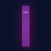 Электронная сигарета HQD Ultra Stick (Черника, малина, виноград) 500