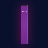 Электронная сигарета HQD Ultra Stick (Черника, малина, виноград) 500
