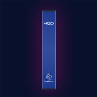 Электронная сигарета HQD Ultra Stick (Черника) 500