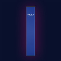 Электронная сигарета HQD Ultra Stick (Черная смородина) 500