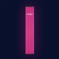 Электронная сигарета HQD Ultra Stick (Розовый лимонад) 500