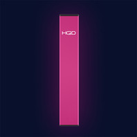 Электронная сигарета HQD Ultra Stick (Гранатовый сок со смородиной и лимоном) 500