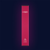 Электронная сигарета HQD Ultra Stick (Вишня) 500
