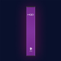 Электронная сигарета HQD Ultra Stick (Виноград) 500