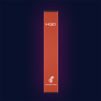 Электронная сигарета HQD Ultra Stick - Orange (Апельсин) 500