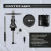 Кальян Alpha Hookah - Beat 30см (Без колбы)