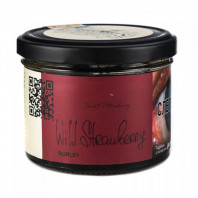 Табак для кальяна Trofimoffs Burley - Wild Strawberry (Дикая земляника) 125г