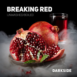 Табак для кальяна Darkside CORE - Breaking Red (Гранат) 250г