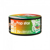Табак для кальяна Sebero Arctic Mix - Pop star (Арбуз Дыня Лайм Мята Лед) 25г