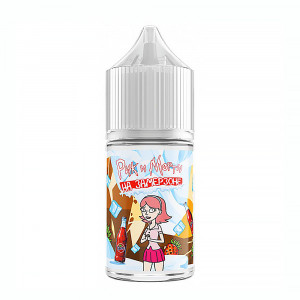 Жидкость Rick & Morty Strong На замерзоне - Strawberry Fanta (Клубничная Фанта) 30мл 20мг