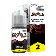 Жидкость SKALA Salt 30мл 20мг - Хамар-Дабанд (Сибирский лимонад со льдом)