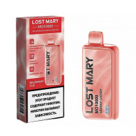 Электронная сигарета Lost Mary MO10000 -  Granny Cherry (Вишневый сад)