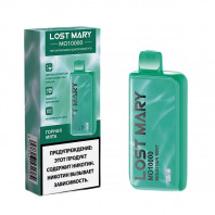 Электронная сигарета Lost Mary MO10000 - Mountain Mint (Горная мята)
