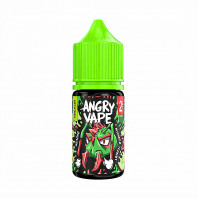 Жидкость Angry Vape Ultra - Муравей Термит (Кислое яблоко) 30мл 20мг