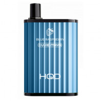 Электронная сигарета HQD CUVIE MAYA 6000 - Черника малина