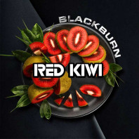 Табак для кальяна Black Burn - Красный киви (Red Kiwi) 25г