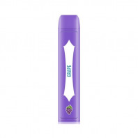 Электронная сигарета Fizzy - Grape (Виноград) 700