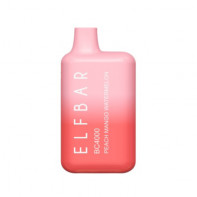 Электронная сигарета Elf Bar 4000 - Peach Mango Watermelon (Персик Манго Арбуз)