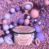 Табак для кальяна NАШ WHITE (НАШ) - Арбуз Ягоды 100г