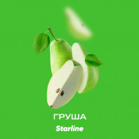 Табак Starline 25г - Груша