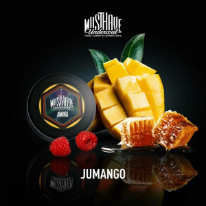 Табак для кальяна Must Have - Jumango (Манго Малина Мед) 125г