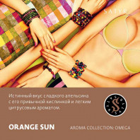 Табак для кальяна Satyr - Orange Sun (Апельсин) 100г