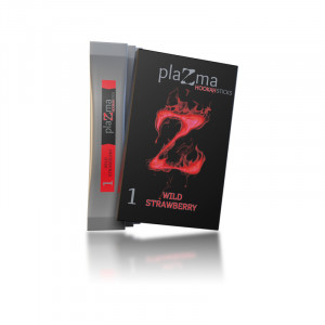 Паста для кальяна Plazma - Wild Strawberry (Земляника) 3 стика 42г