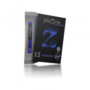 Паста для кальяна Plazma - Blueberry (Черника) 3 стика 42г