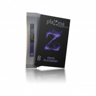 Паста для кальяна Plazma - Grape Blackberry (Ежевика Виноград) 3 стика 42г
