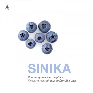 Табак для кальяна Mattpear Sinika (Лесные ягоды мята) 50г