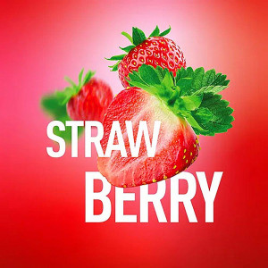 Табак для кальяна Must Have - Strawberry (Клубника) 250г
