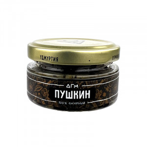 Табак для кальяна Dogma 100% - Пушкин (Безаромка) 20г