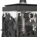 Кальян Alpha Hookah - SMART EKZO Tribal Black 20см (Полный комплект)